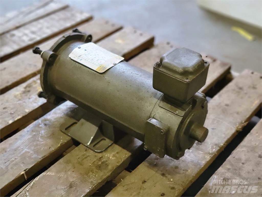 Baldor CDP3330 Промислові двигуни