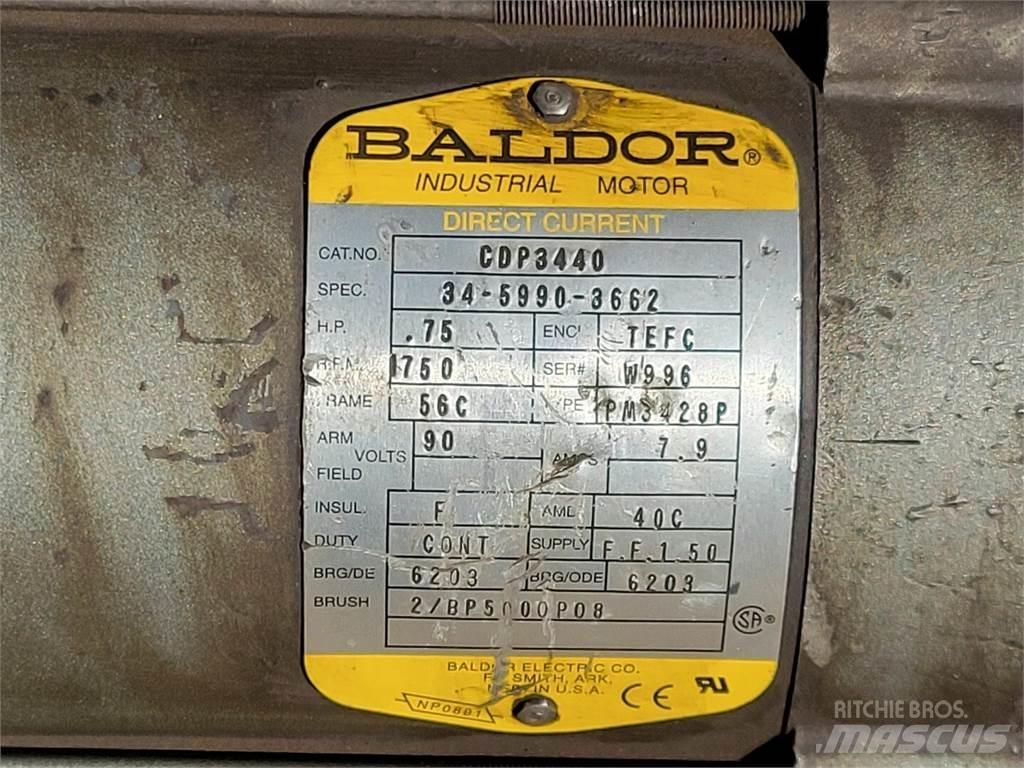 Baldor CDP3440 Промислові двигуни
