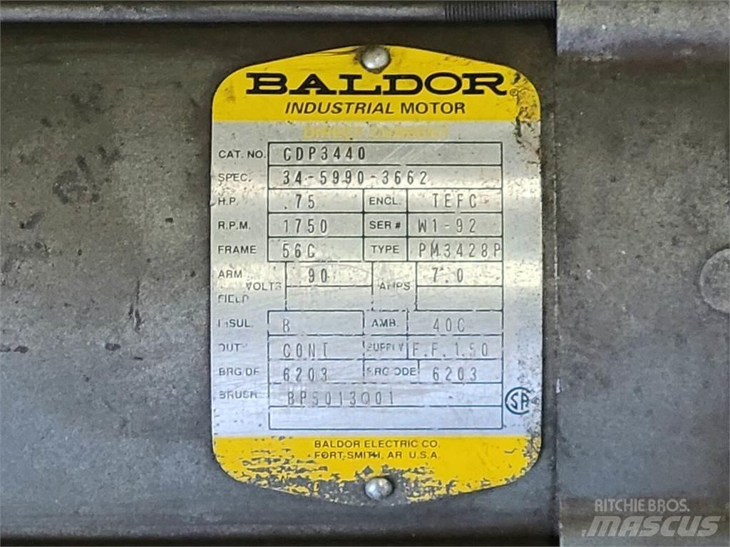 Baldor CDP3440 Промислові двигуни