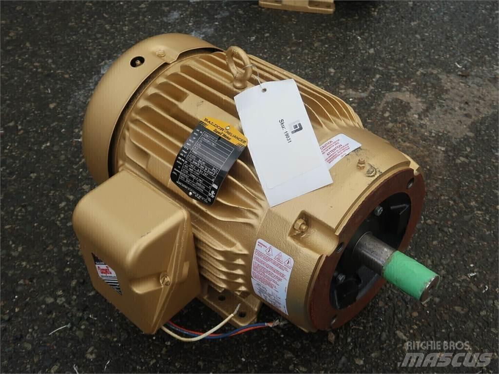 Baldor CEM3771T-5 Промислові двигуни