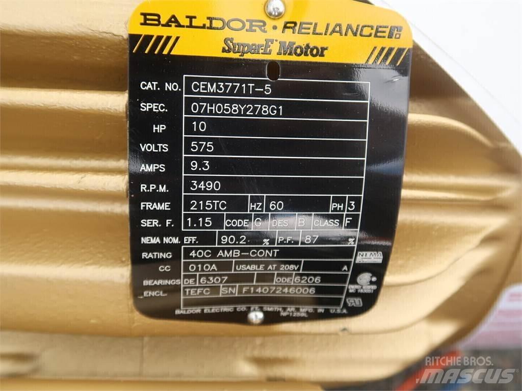 Baldor CEM3771T-5 Промислові двигуни