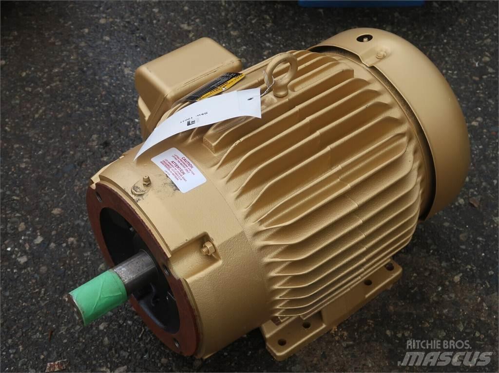 Baldor CEM3771T-5 Промислові двигуни