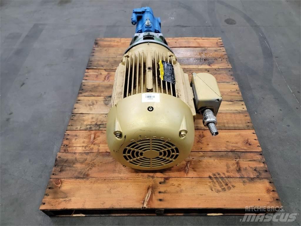 Baldor CEM4115T Промислові двигуни