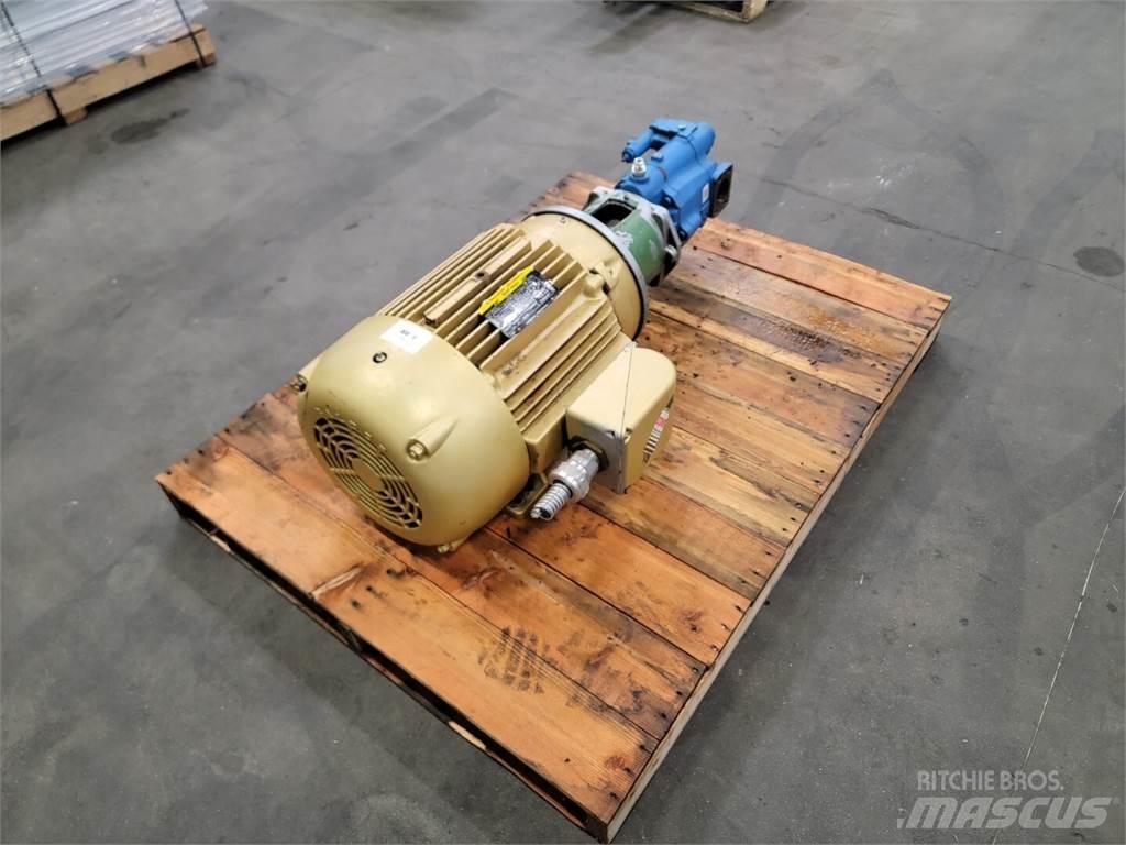 Baldor CEM4115T Промислові двигуни
