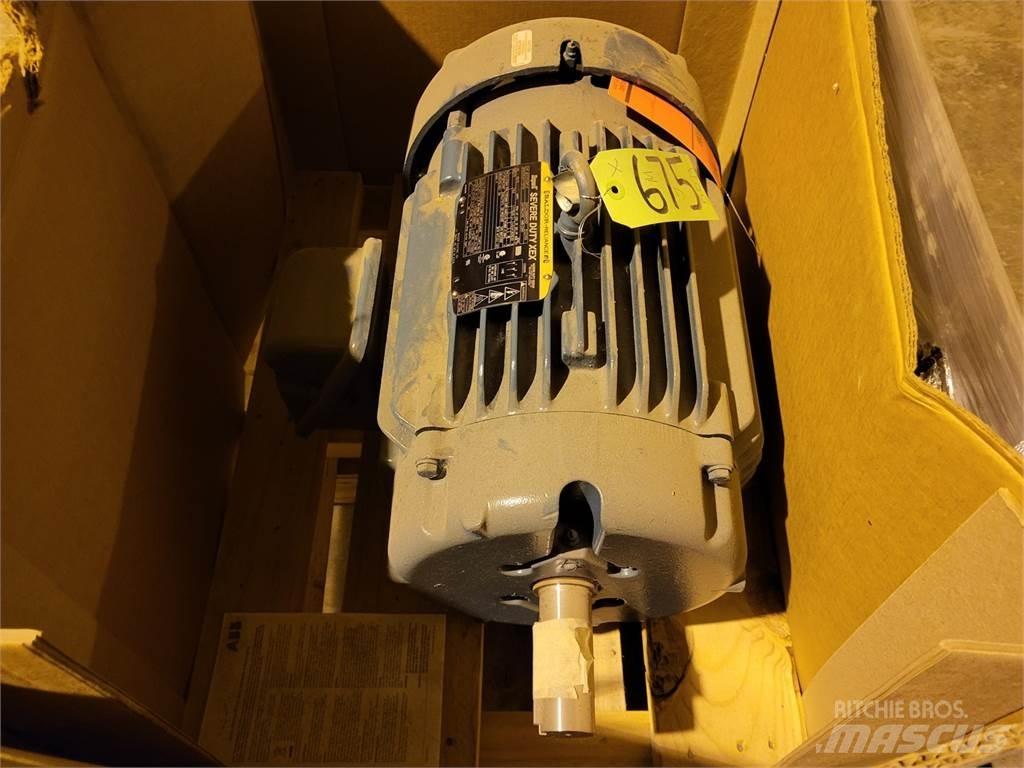 Baldor ECP2334T-5 Промислові двигуни