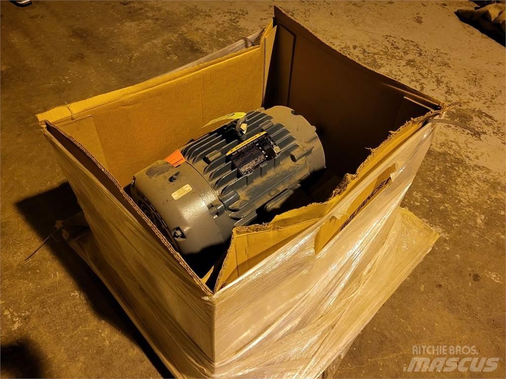 Baldor ECP2334T-5 Промислові двигуни