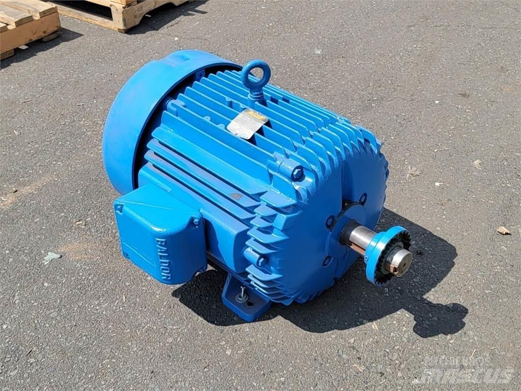 Baldor ECP4314T-5 Промислові двигуни
