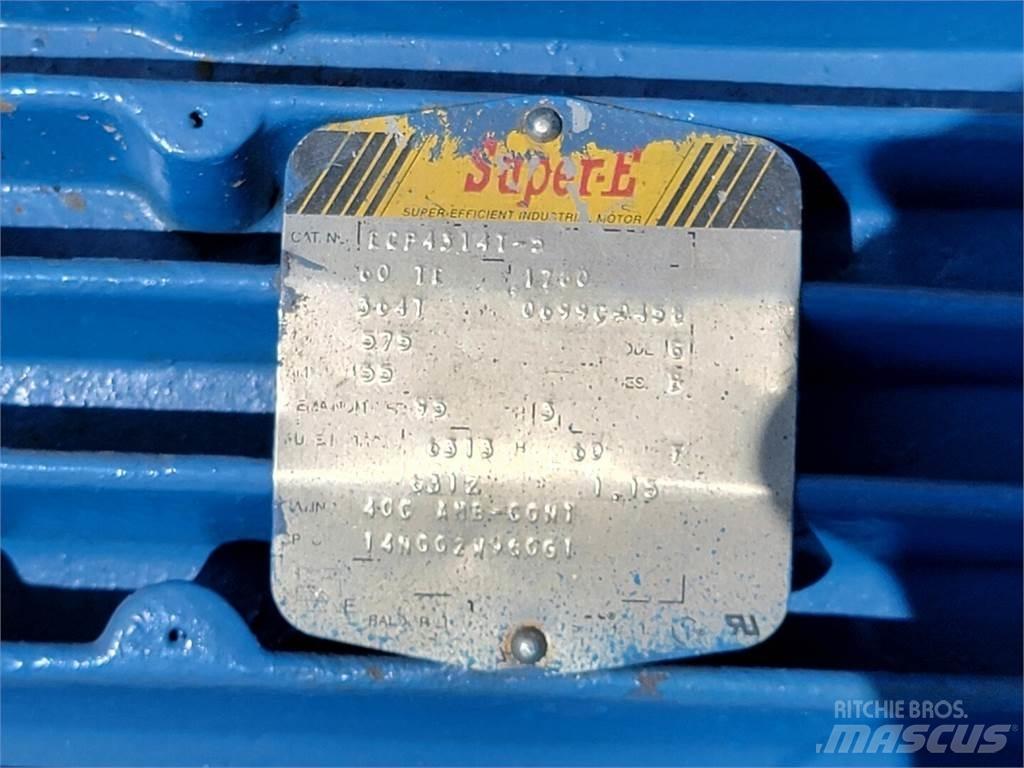 Baldor ECP4314T-5 Промислові двигуни