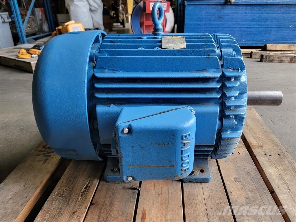 Baldor ECP4314T-5 Промислові двигуни