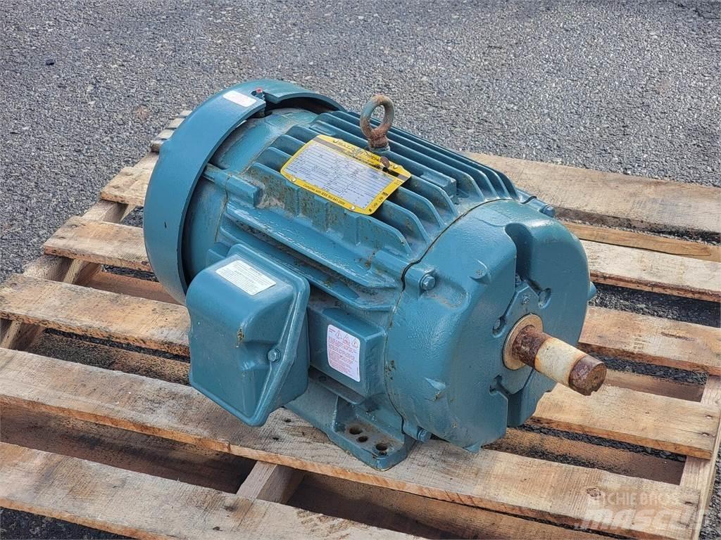 Baldor ECP82334T-5 Промислові двигуни