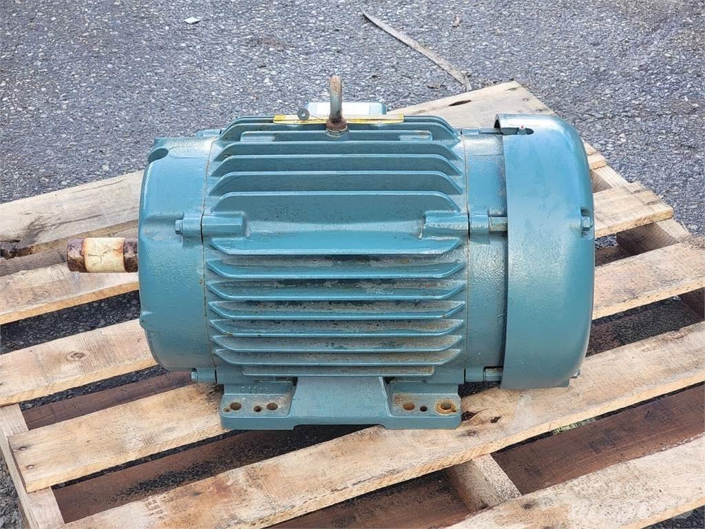 Baldor ECP82334T-5 Промислові двигуни