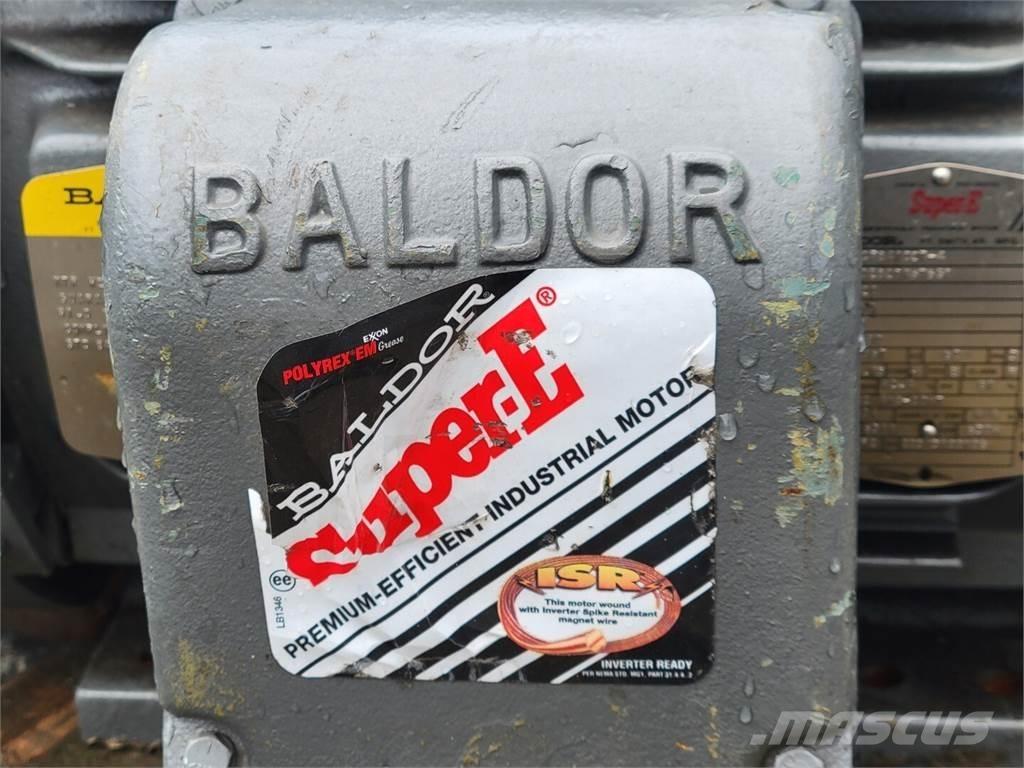 Baldor ECP84102T-4 Промислові двигуни