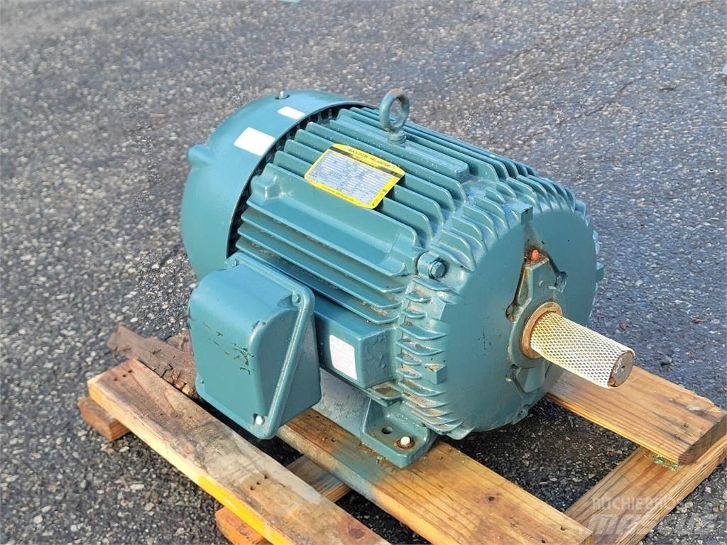 Baldor ECP84110T-5 Промислові двигуни