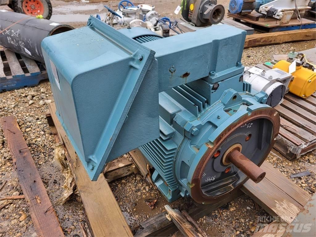 Baldor ECP84408T-5 Промислові двигуни