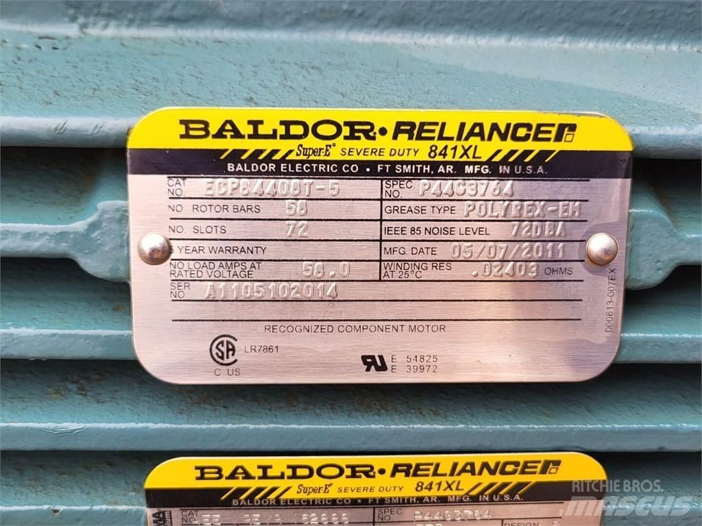 Baldor ECP84408T-5 Промислові двигуни