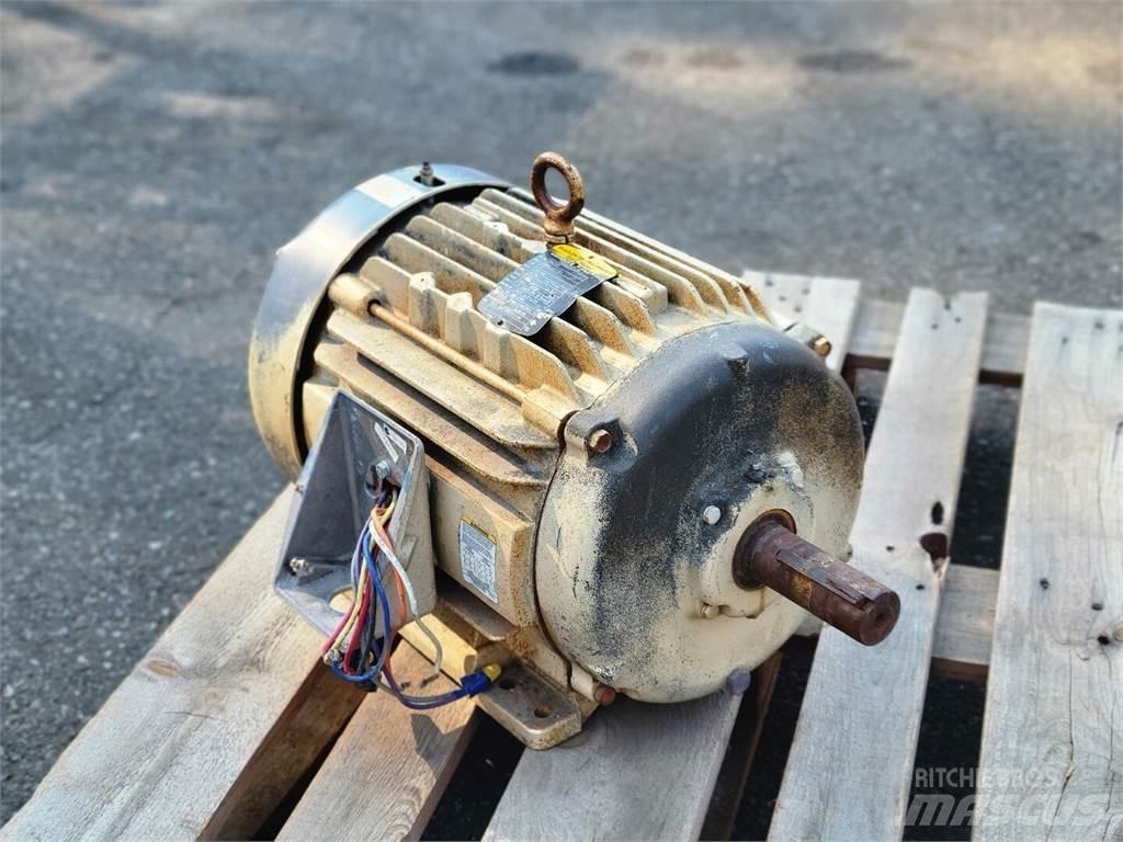 Baldor EM2333T Промислові двигуни