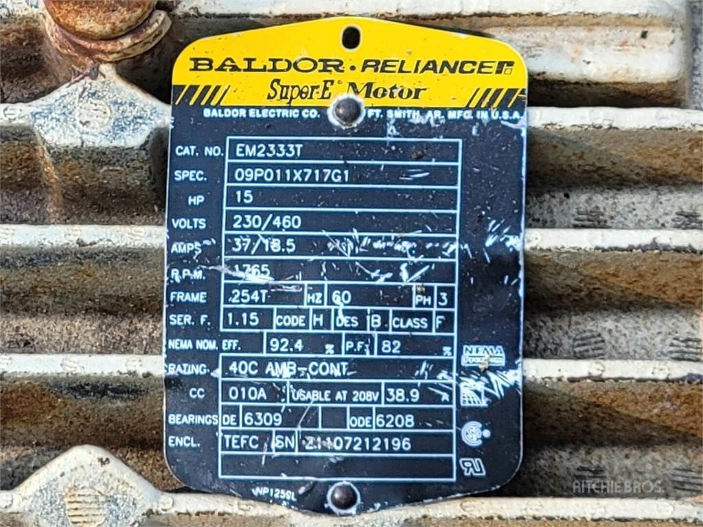 Baldor EM2333T Промислові двигуни