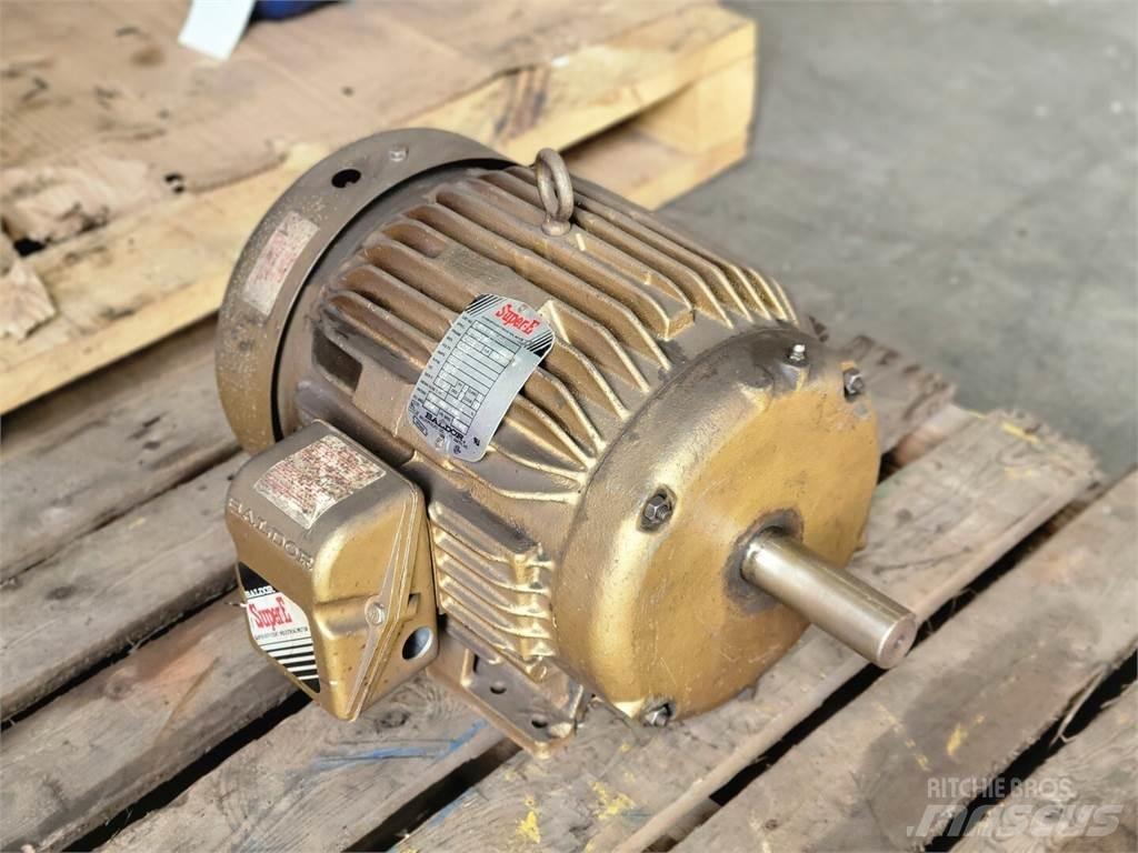 Baldor EM3774T-5 Промислові двигуни