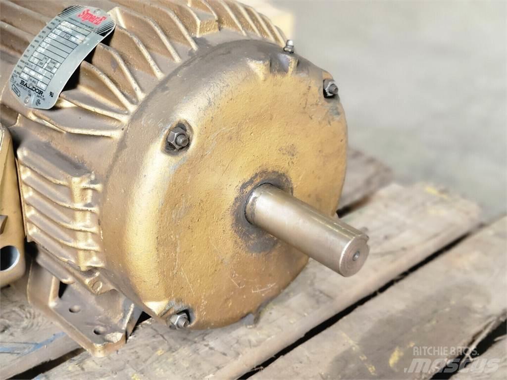 Baldor EM3774T-5 Промислові двигуни