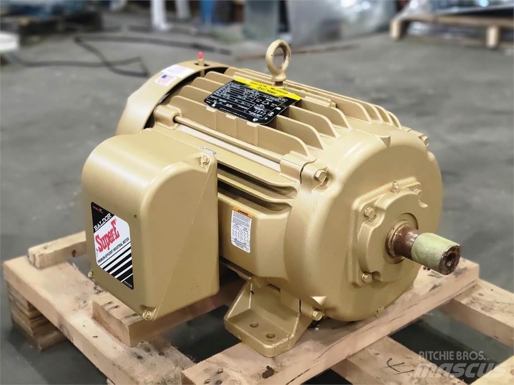 Baldor EM4107T Промислові двигуни