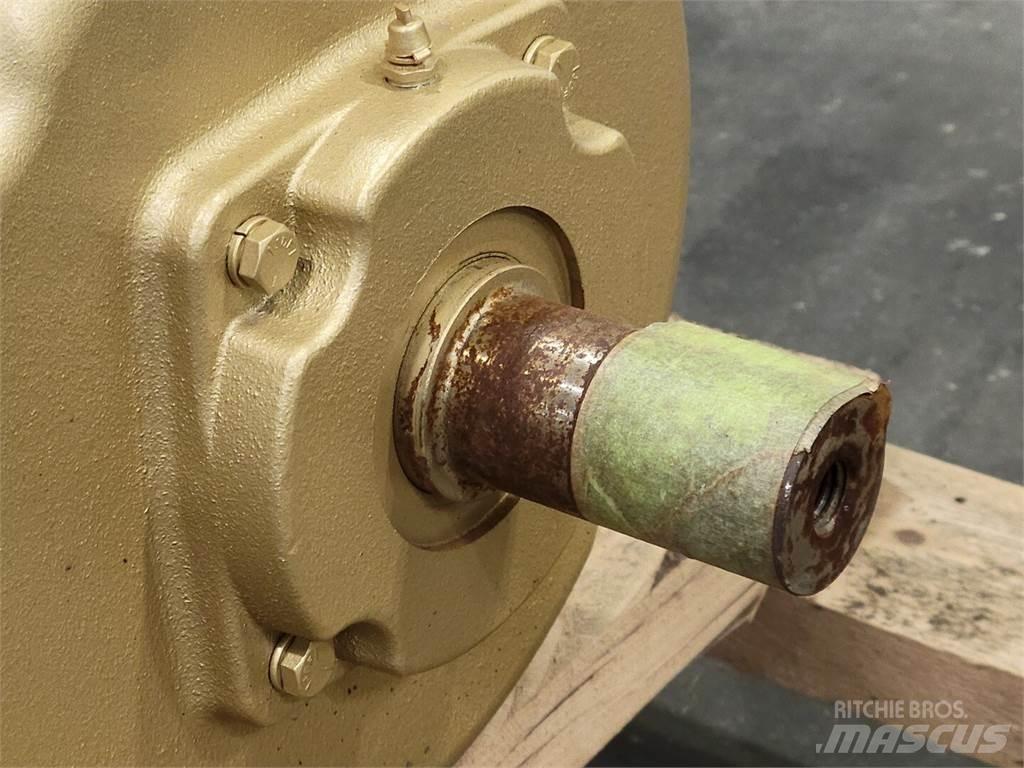 Baldor EM4107T Промислові двигуни