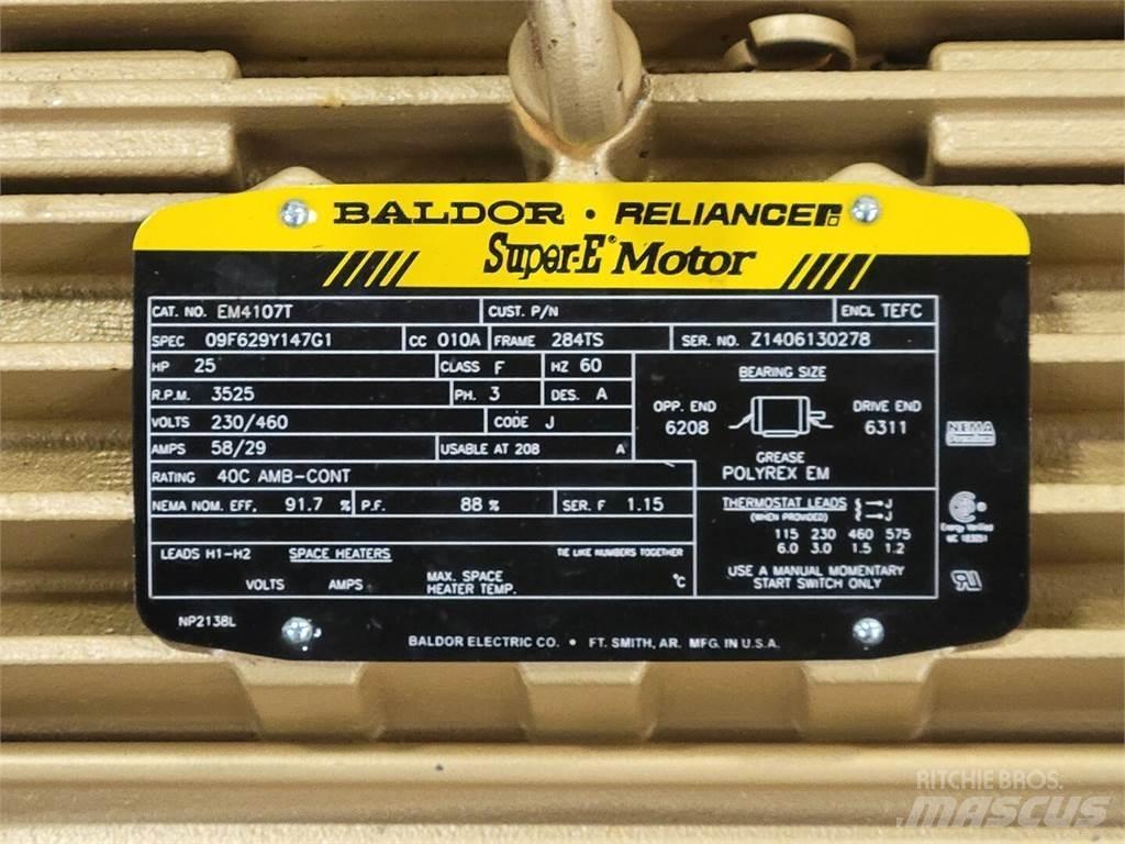 Baldor EM4107T Промислові двигуни