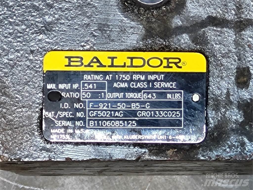 Baldor GF5021AG Будтехніка - Інші