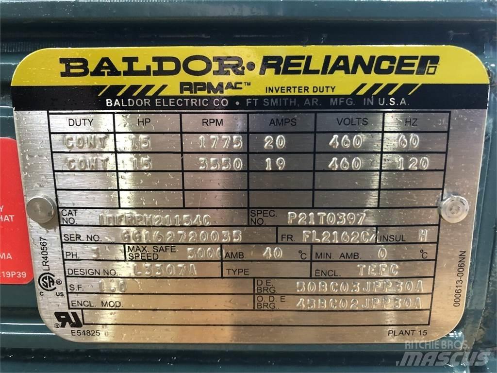 Baldor IDFRPM21154C Промислові двигуни