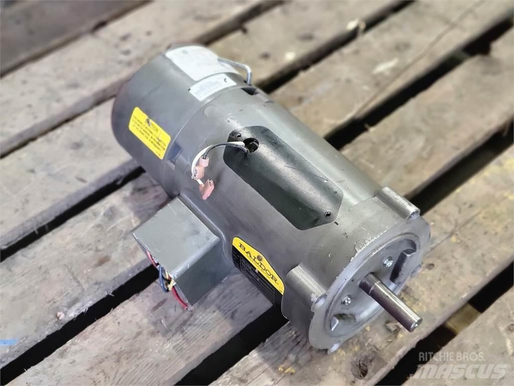 Baldor KBL3406 Промислові двигуни