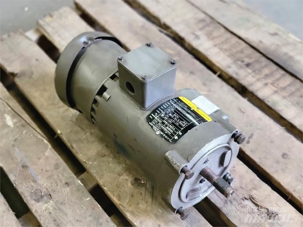Baldor KBL3406 Промислові двигуни