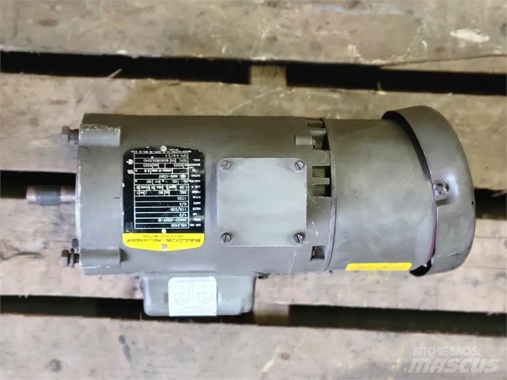 Baldor KBL3406 Промислові двигуни