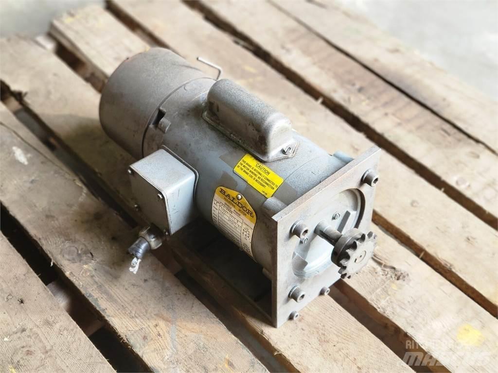 Baldor KBL3409 Промислові двигуни