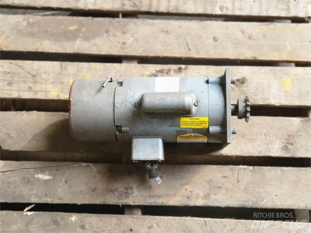 Baldor KBL3409 Промислові двигуни