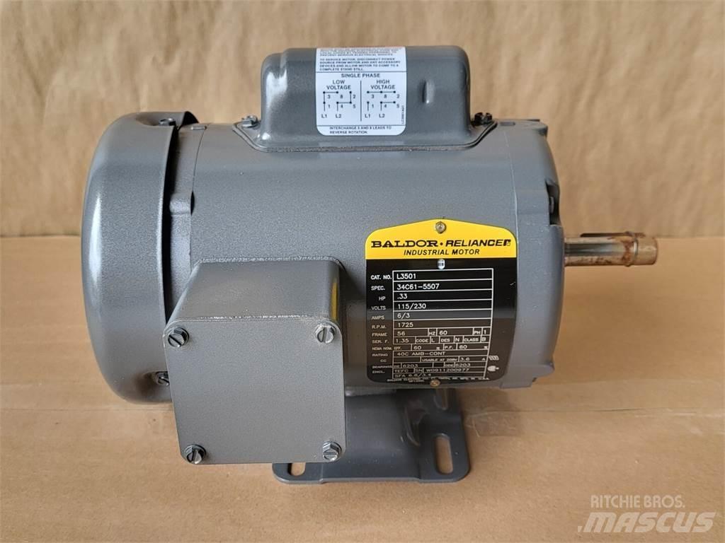 Baldor L3501 Промислові двигуни