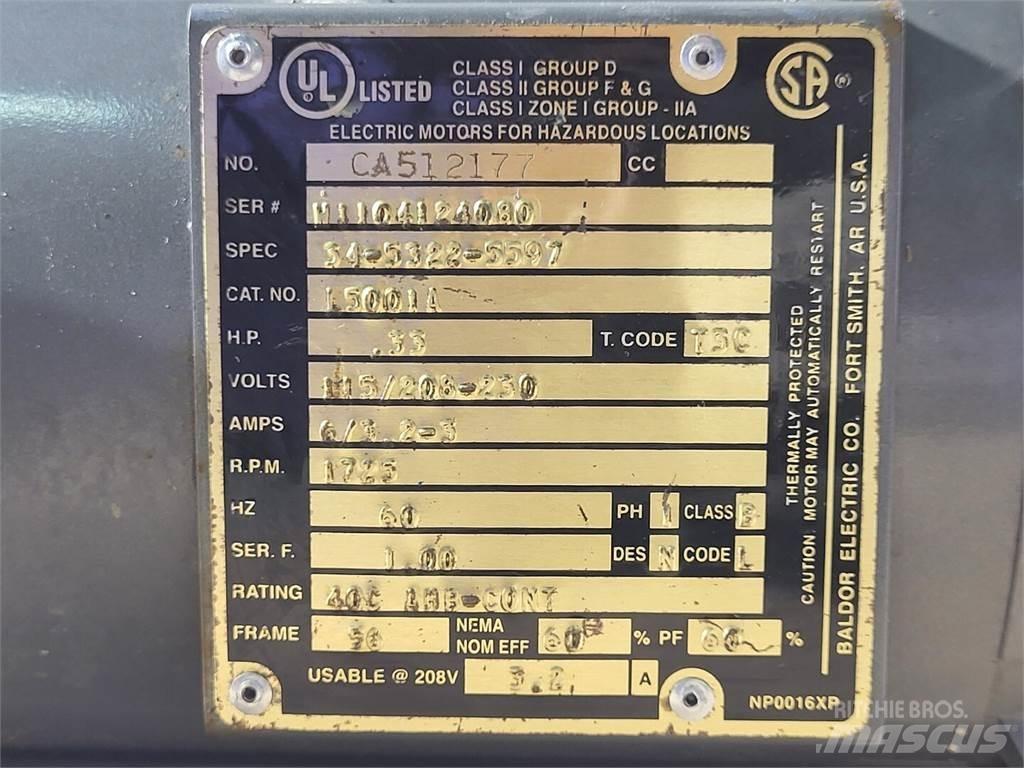 Baldor L5001A Промислові двигуни