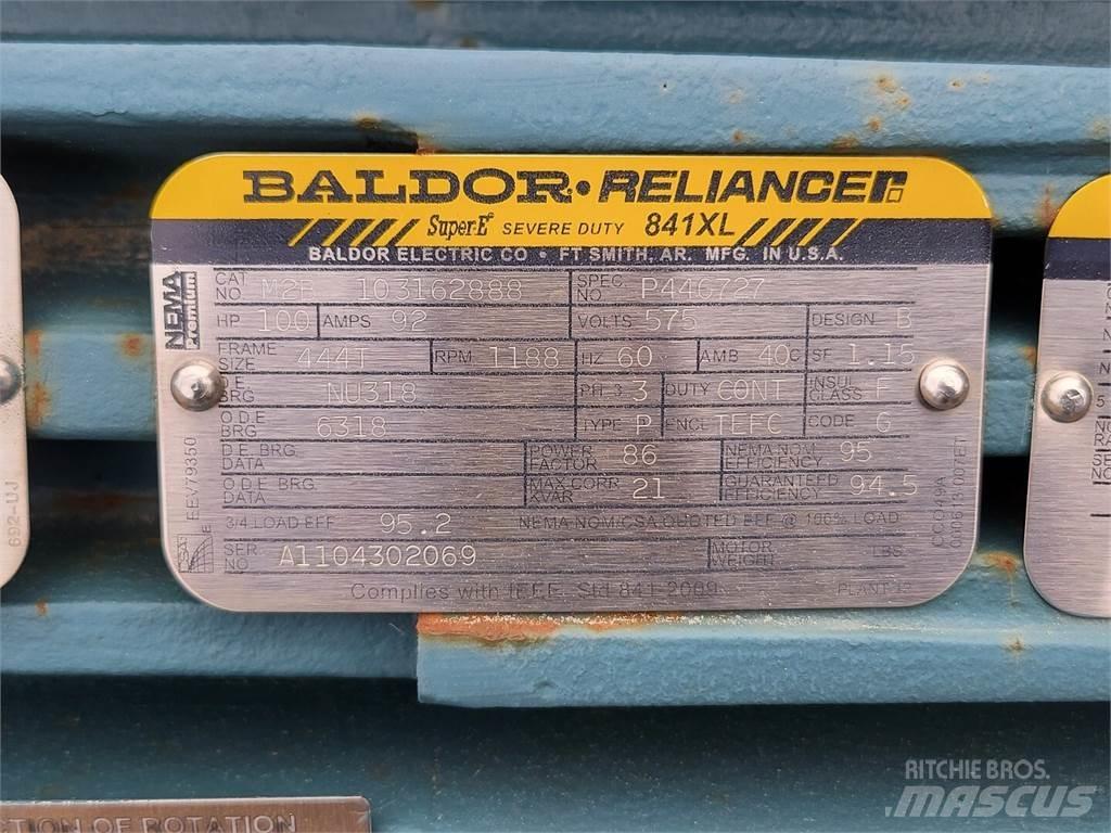 Baldor M2B-103162888 Промислові двигуни