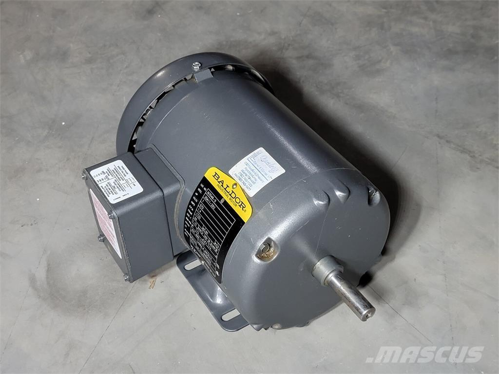 Baldor M3546-5 Промислові двигуни