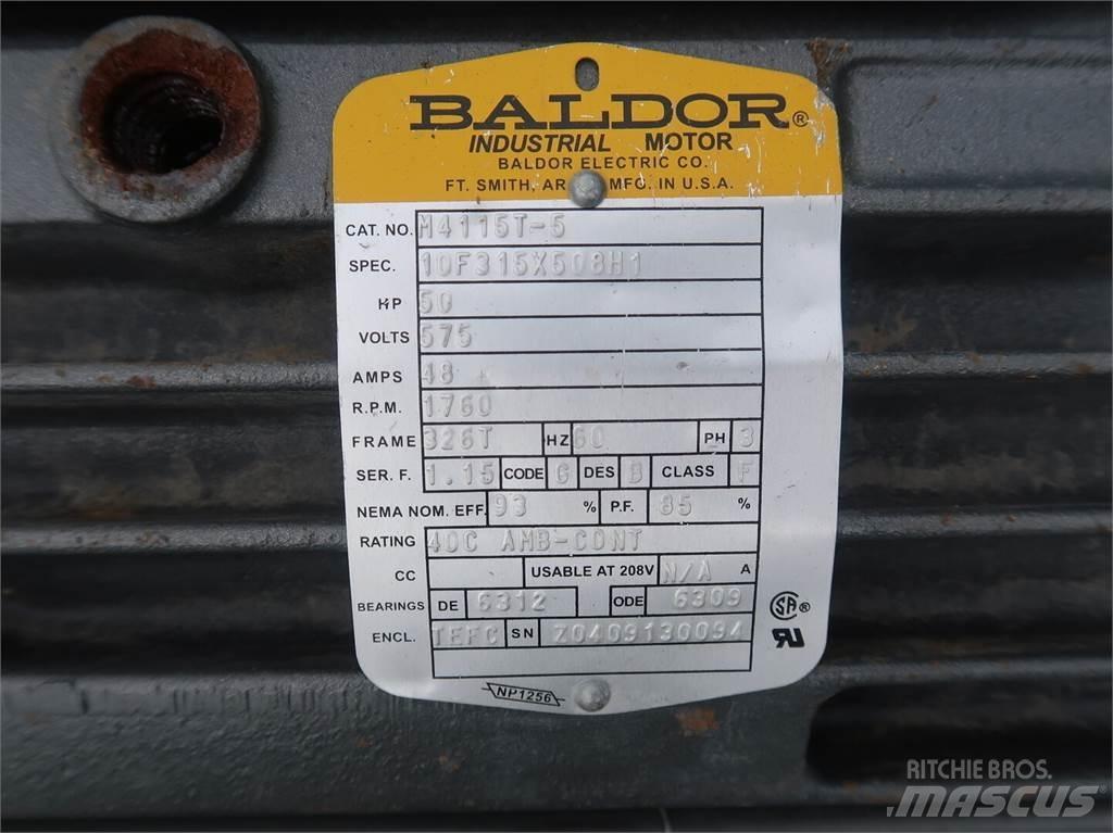 Baldor M4115T-5 Промислові двигуни