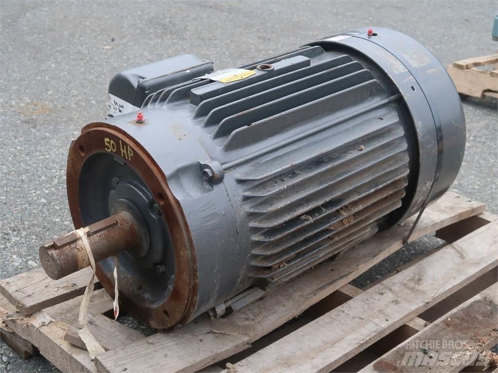Baldor M4115T-5 Промислові двигуни