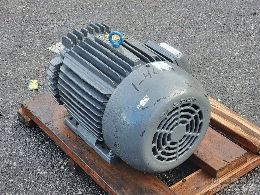 Baldor M7053T Промислові двигуни