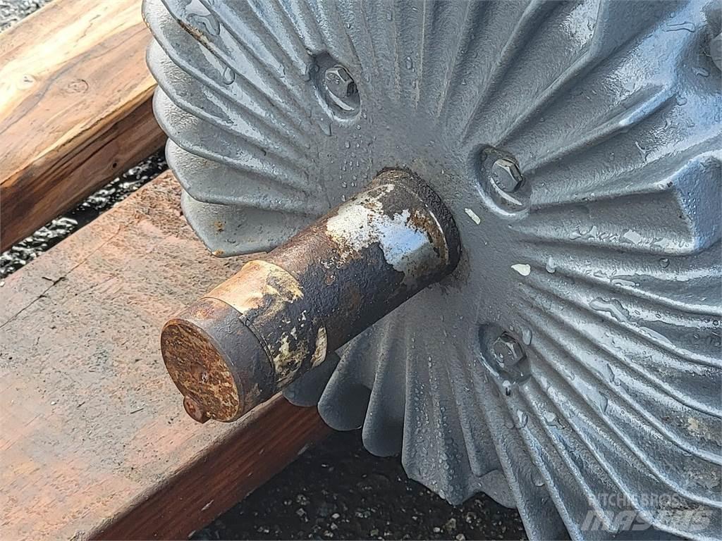 Baldor M7053T Промислові двигуни