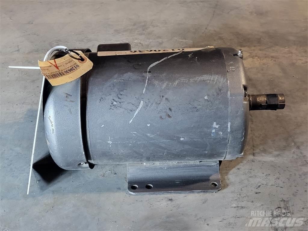 Baldor MM3615-5 Промислові двигуни