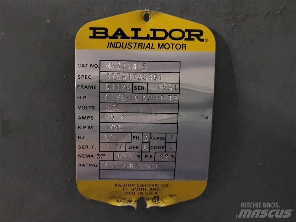 Baldor MM3714-5 Промислові двигуни