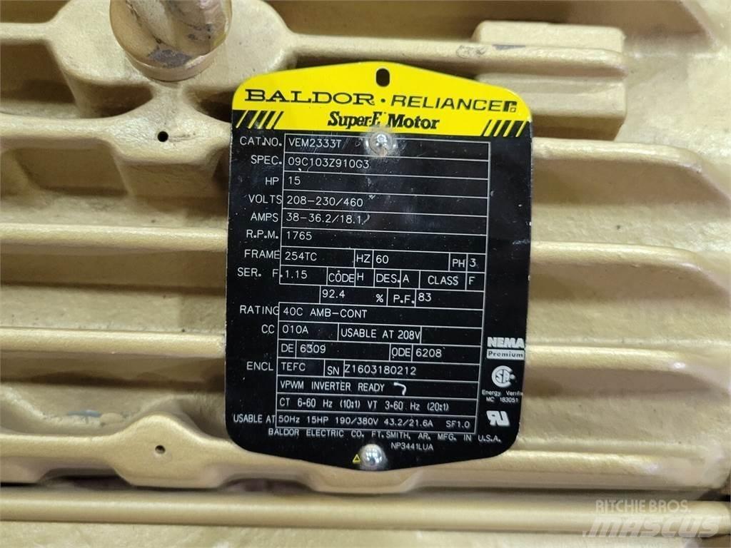 Baldor VEM2333T Промислові двигуни
