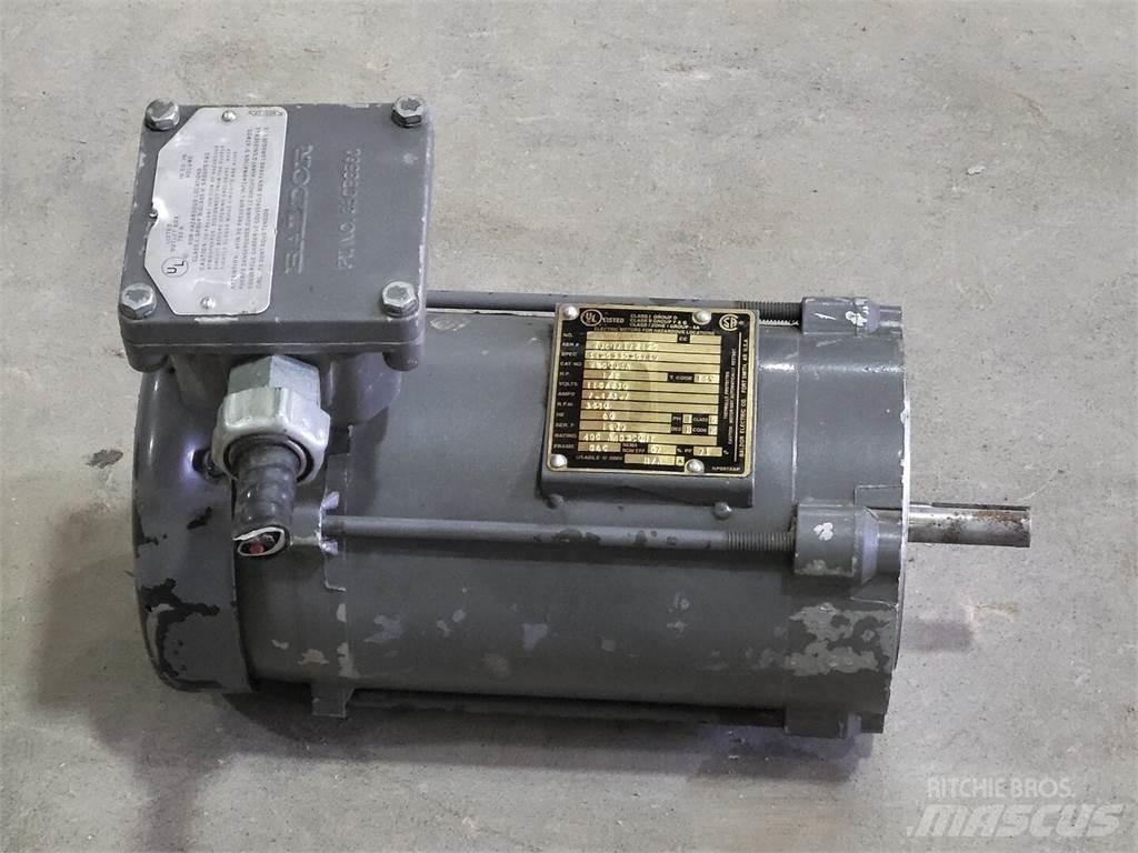 Baldor VL5003A Промислові двигуни