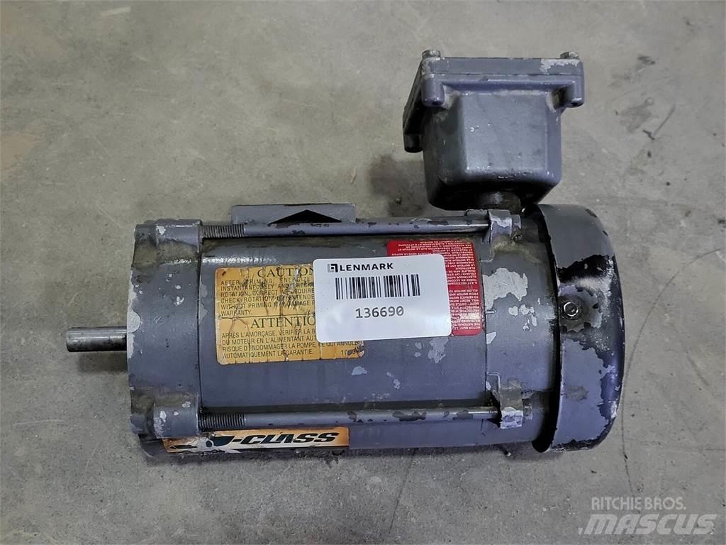 Baldor VL5003A Промислові двигуни