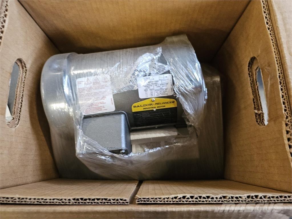 Baldor VM3541-5 Промислові двигуни