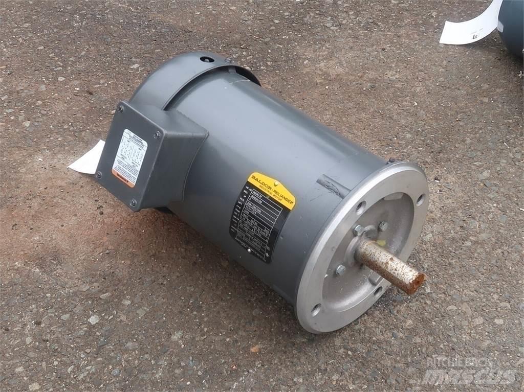 Baldor VM3613T Промислові двигуни
