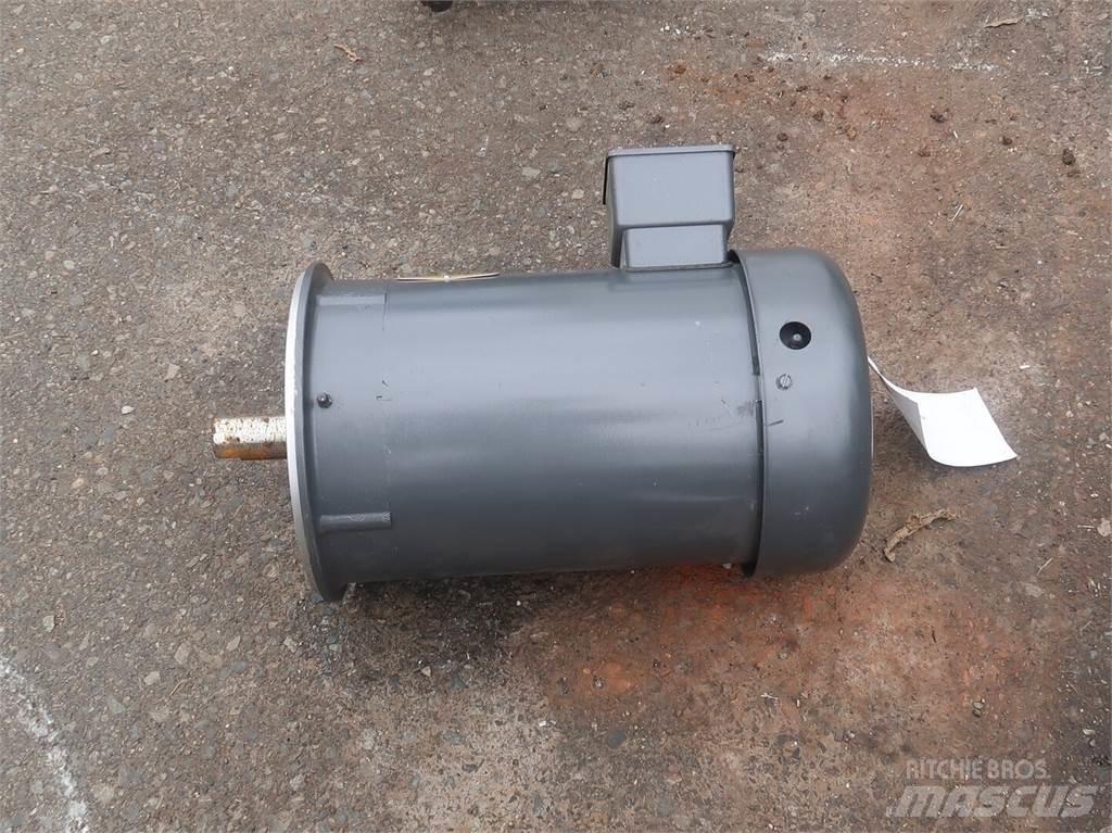 Baldor VM3613T Промислові двигуни