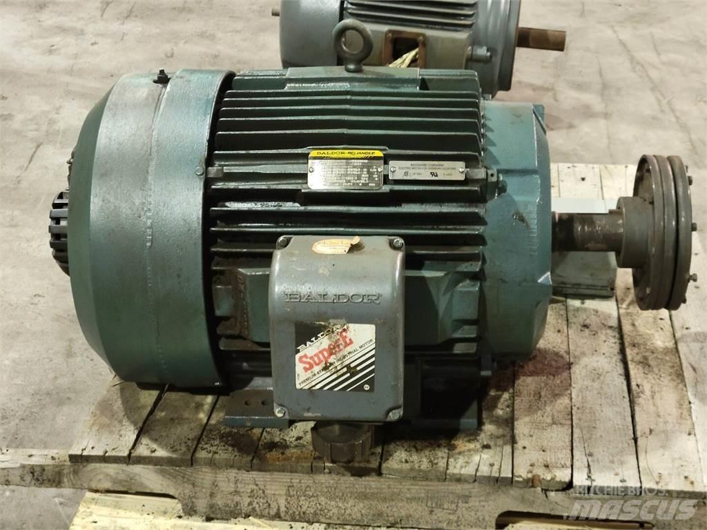 Baldor ZDVSM4316T Промислові двигуни